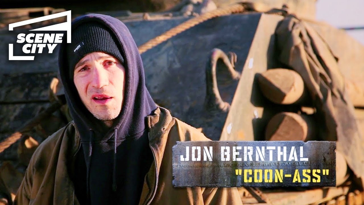 Fury: Director David Ayer's Combat Journal