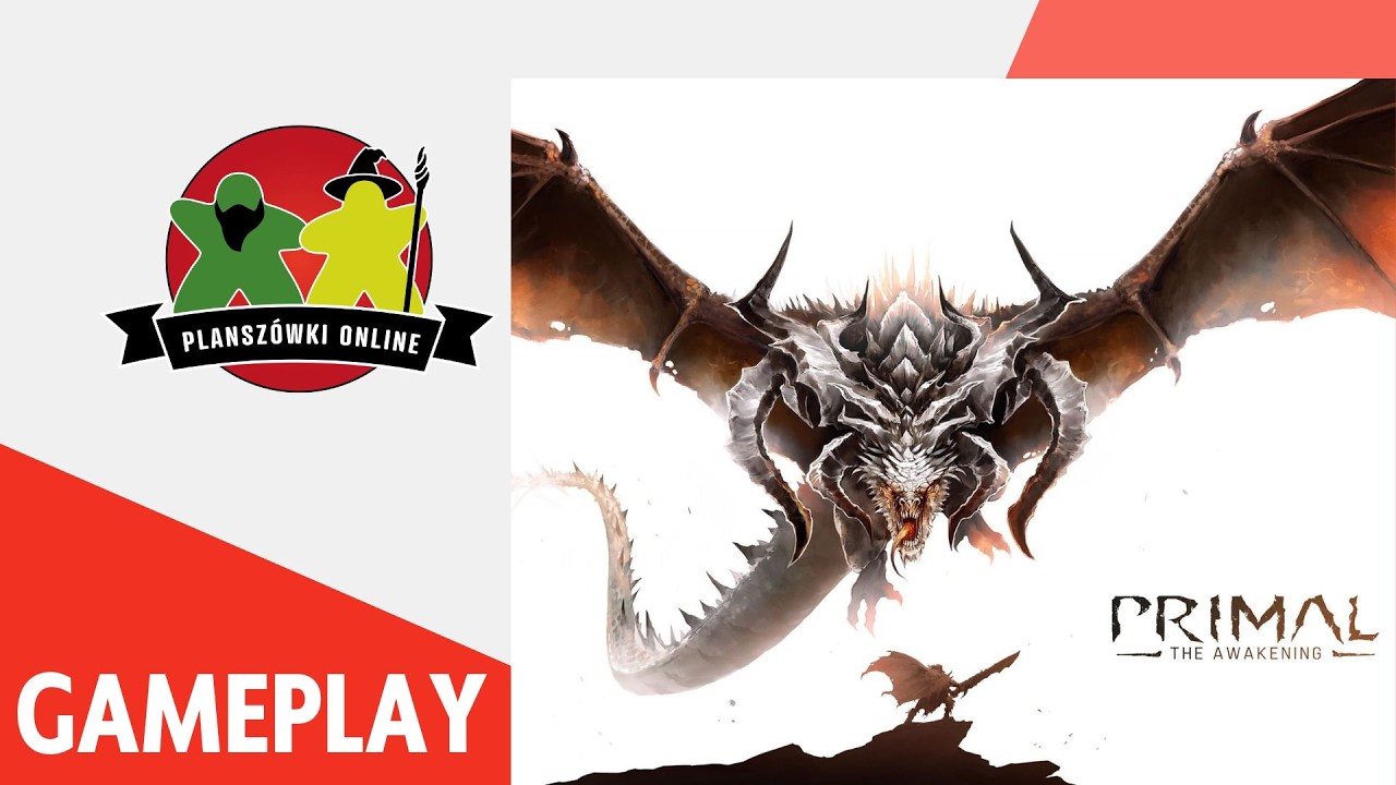 Primal: Przebudzenie - gameplay, zasady, recenzja