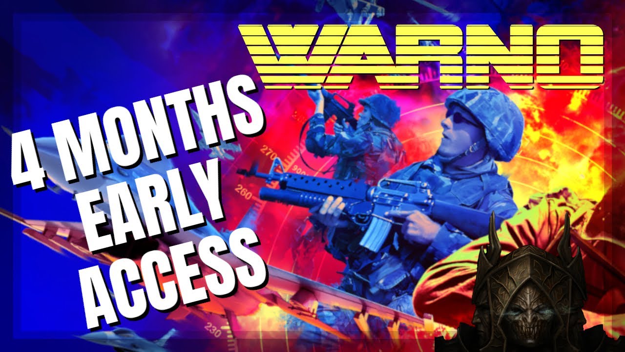 4 Months Into Early Access - How Has WARNO Fared?