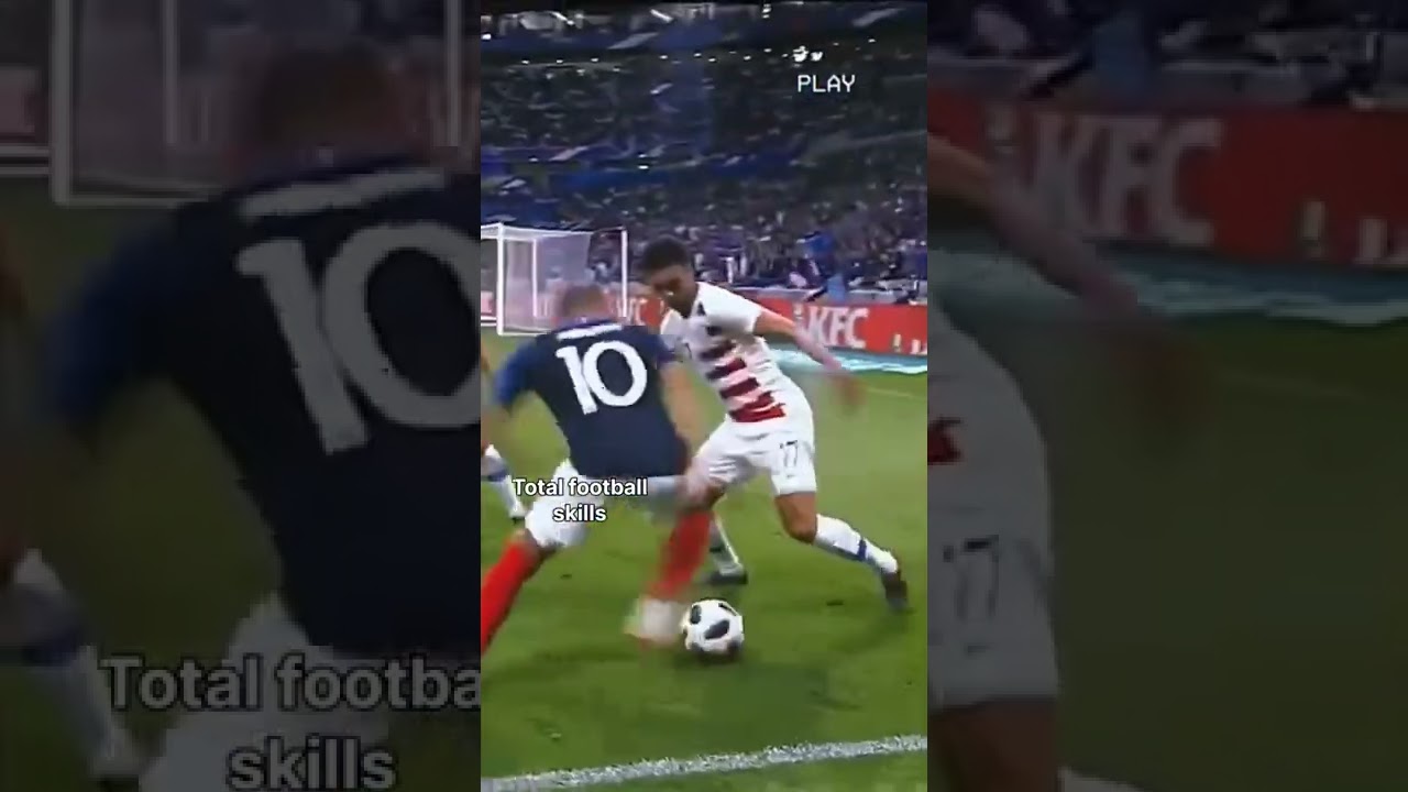 sidibe##mbappe##pogba## football## shorts##viral##skill 🔥🔥