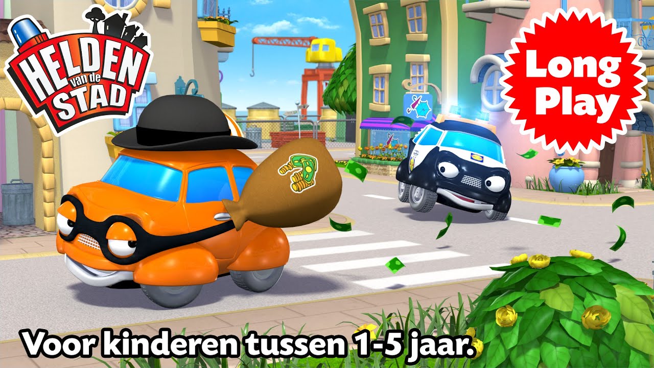 Helden van de Stad 2 - Non-Stop! lange versie 