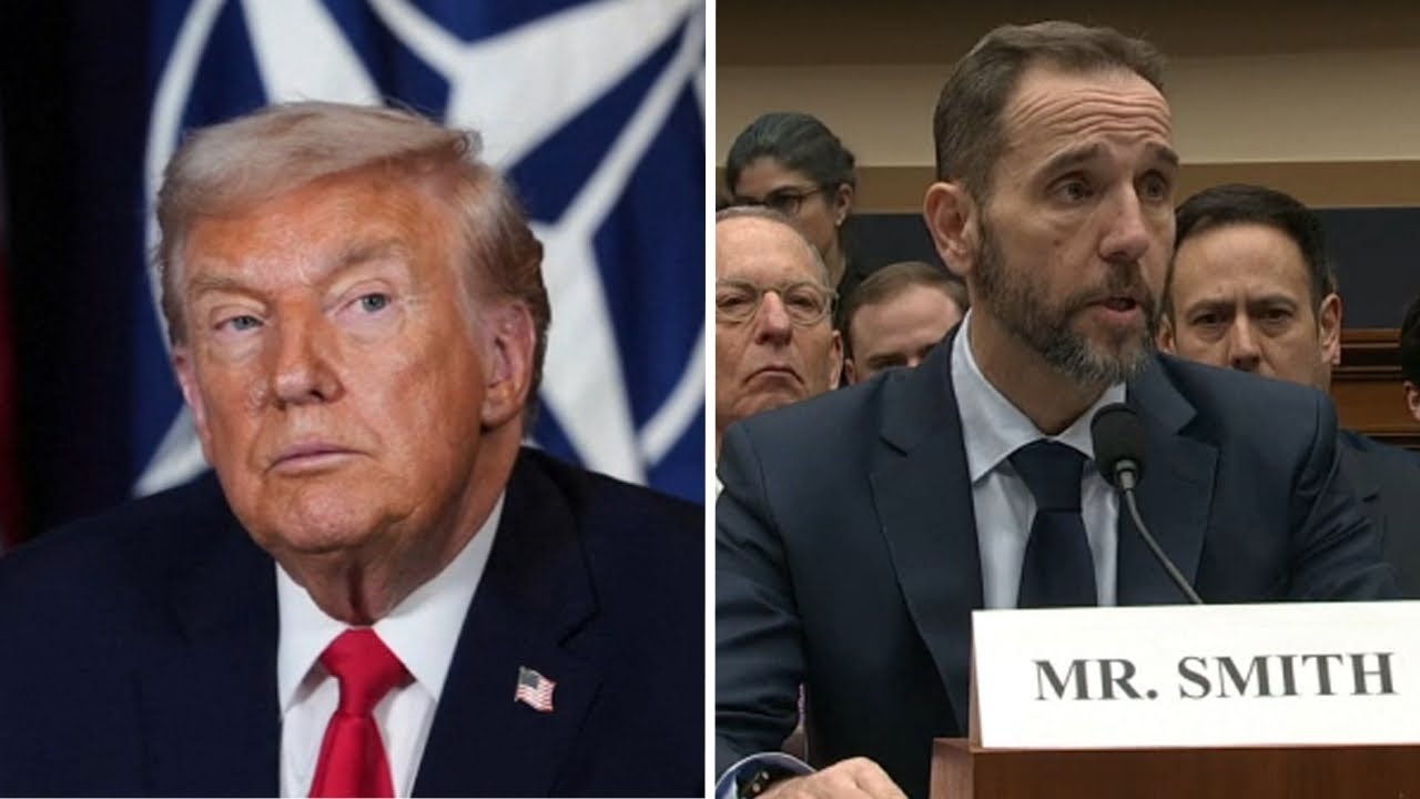 Trump 'broke the law,' Jack Smith tells committee