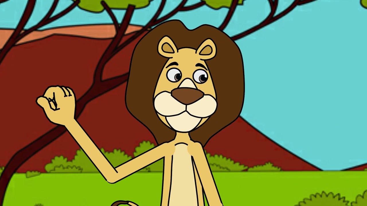 Otm Series Lefuna Lion
