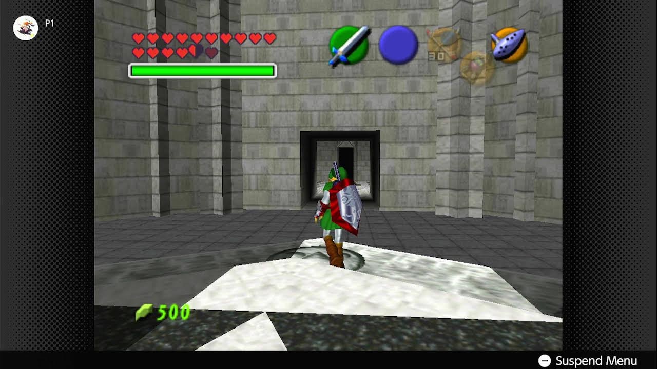Spirit Temple Act 2 - Ocarina of Time Stream #12