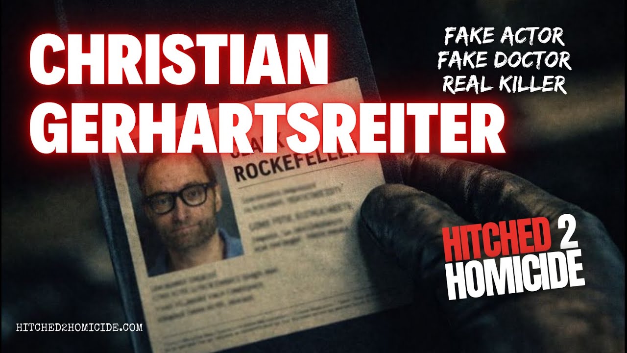 Fake Actor, Fake Doctor, Real Killer | Hitched 2 Homicide