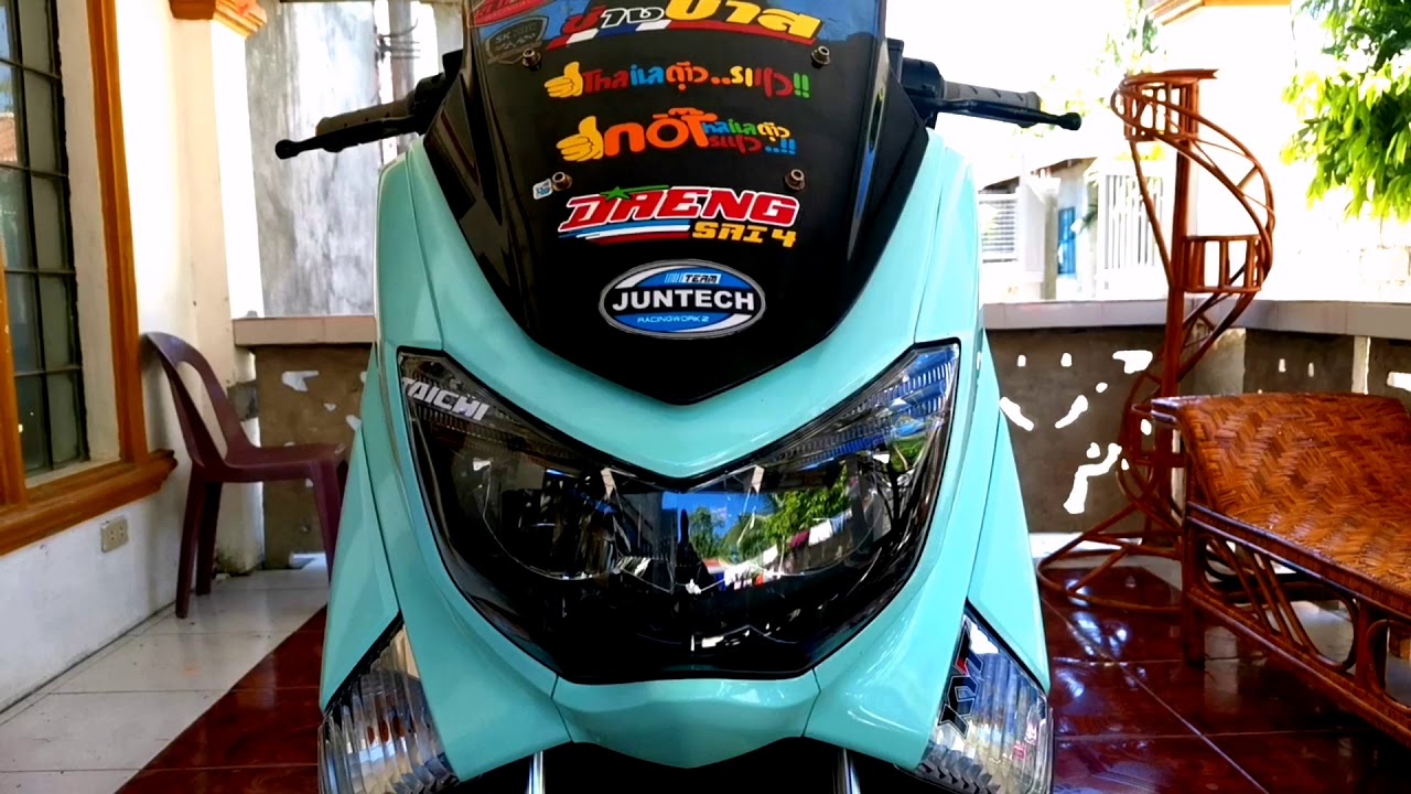 NMAX 155 YAMAHA| PROJECT THAILOOK