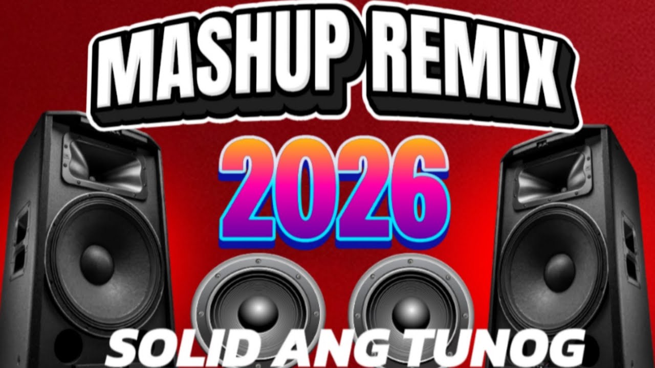 TRENDING MASHUP REMIX 2026🔥🤩 #mashup  #remix|JBQMIXVLOG
