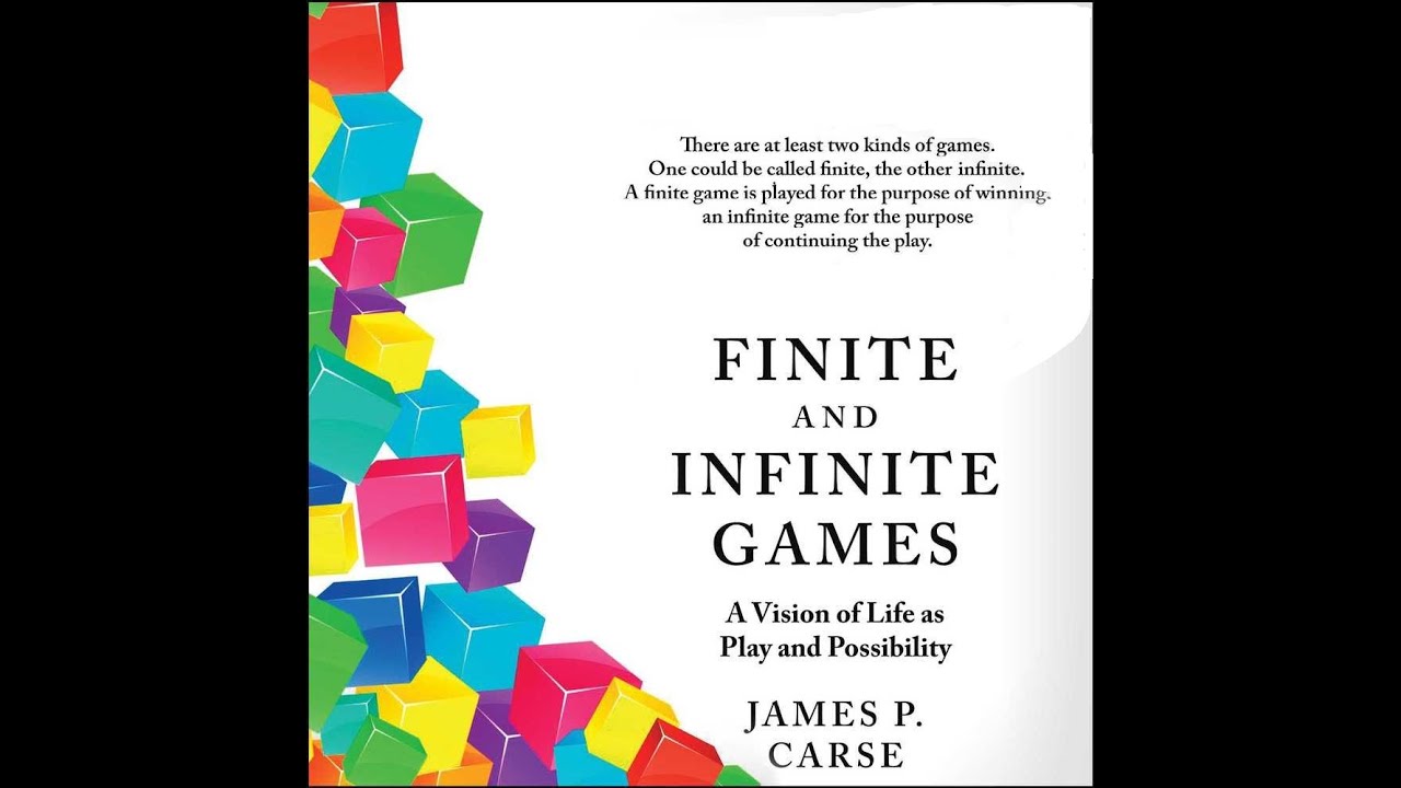 11A. Cosmic Briefing #11A:  Infinite Game Intro: U B the Way.