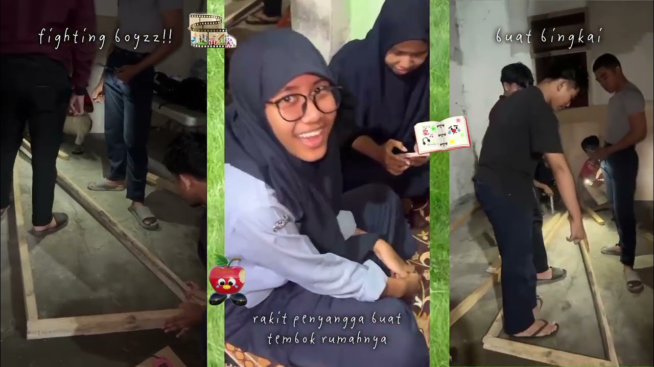 Mansession XII IPA 1 - Ujian Praktik Seni Budaya 2026
