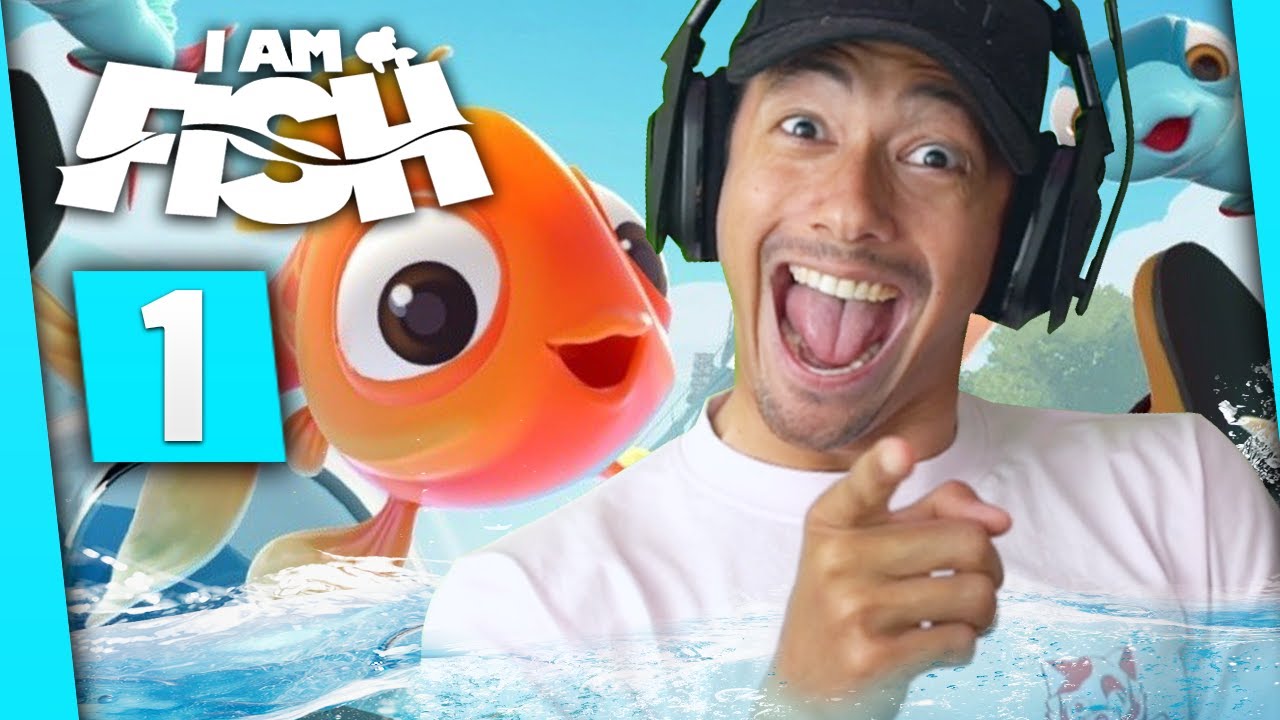 UN JEU SUR NÉMO ! ► I AM FISH #1