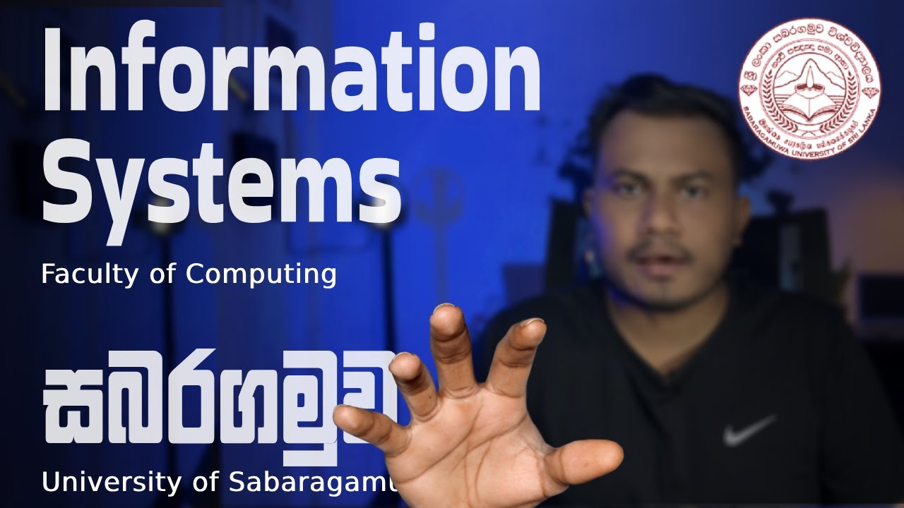 Sabaragamuwa University Information System