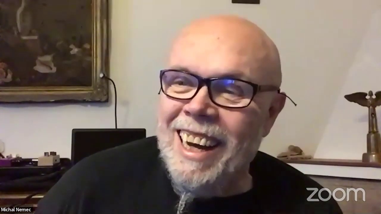Rizikový Michal Němec: Jablkoň v civilu