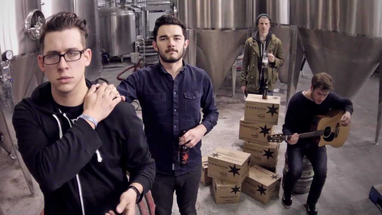 Max Raptor Acoustic Sessions:  #5 The Patron Saint of Nothing (Shot at FREEDOM LAGER)