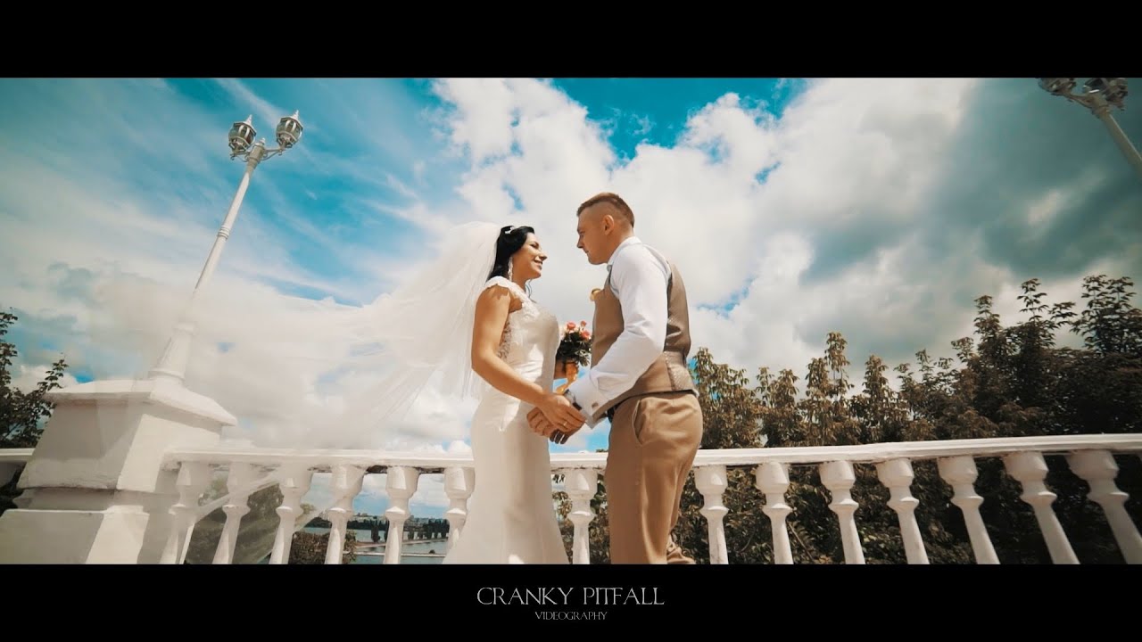 Natasha & Vladimir Wedding Music Video filmed on Sony A7S II