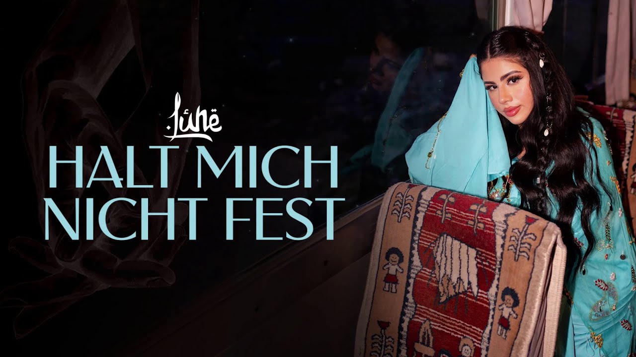 Lune - halt mich nicht fest [Official Lyric Video]
