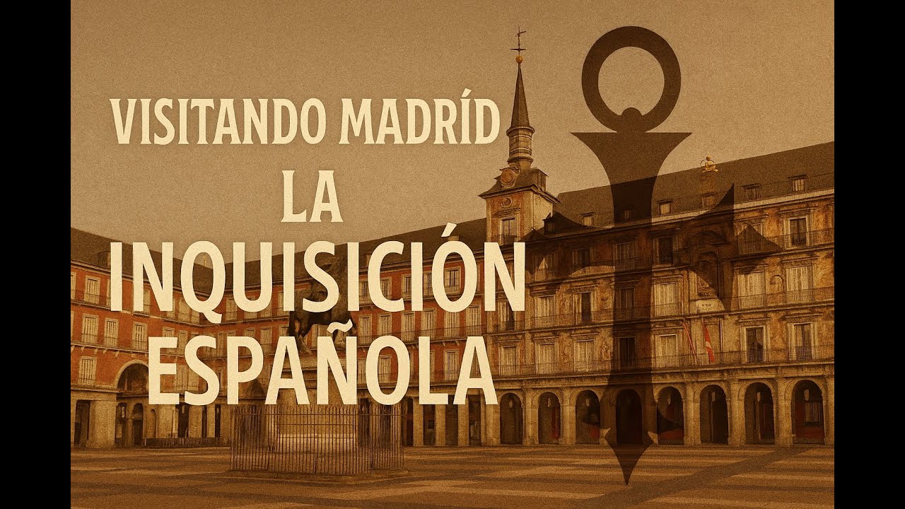 VISITA MADRID LA INQUISICION OCTUBRE 2025 CLIP