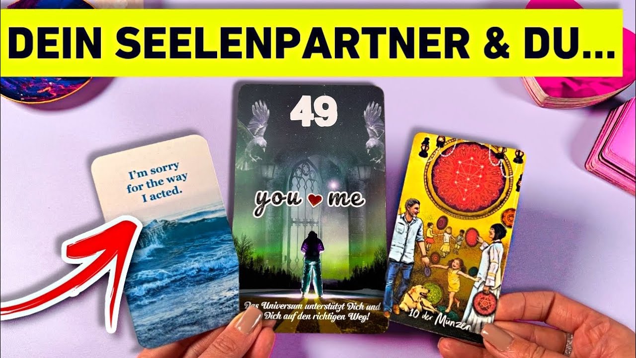 ÜBERWINDUNG 🔑🚪(s)ein Tor dass sich (skeptisch) ÖFFNET für eine VORBESTIMMTE Liebe... Tarot