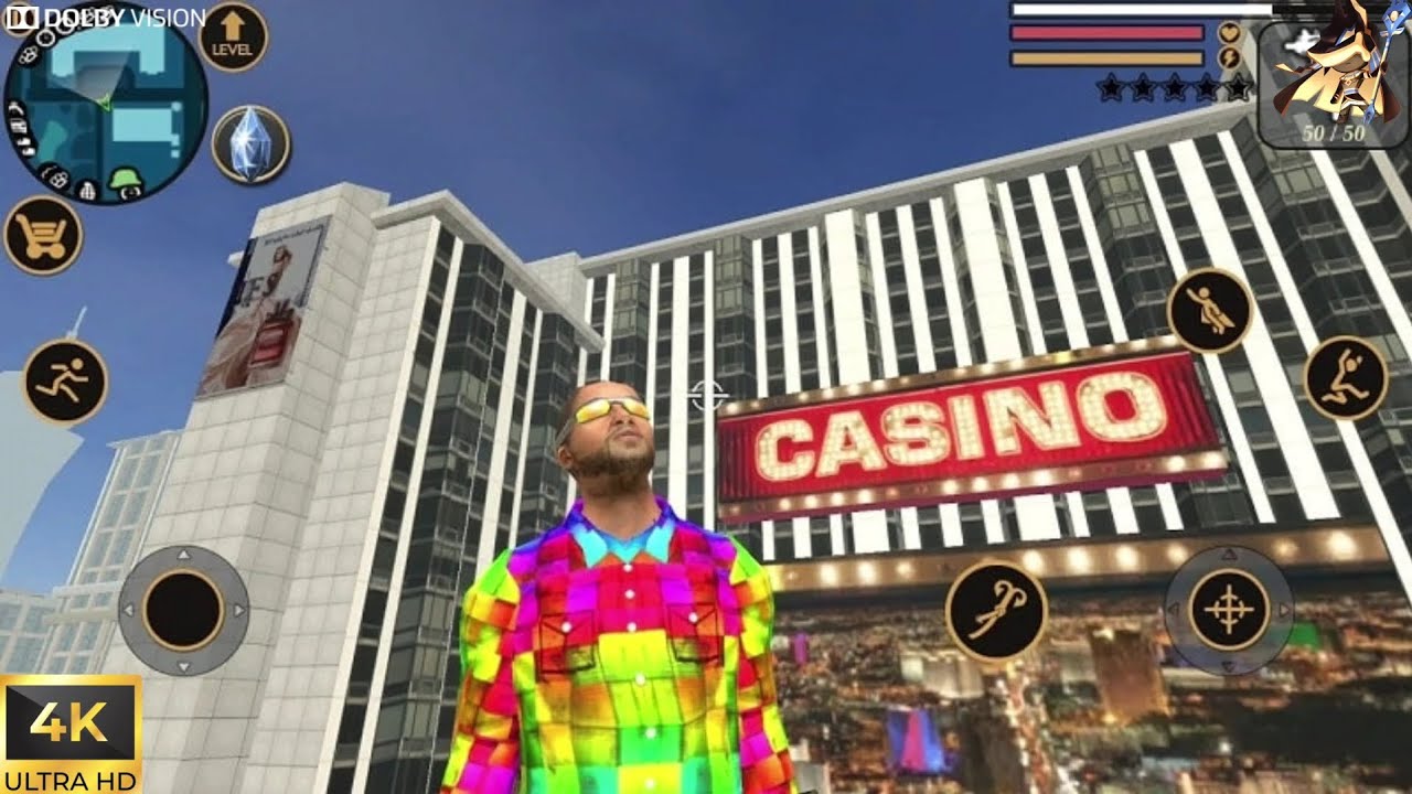Vegas Crime Simulator 2 Gameplay Walkthrough #22 - Mission #10