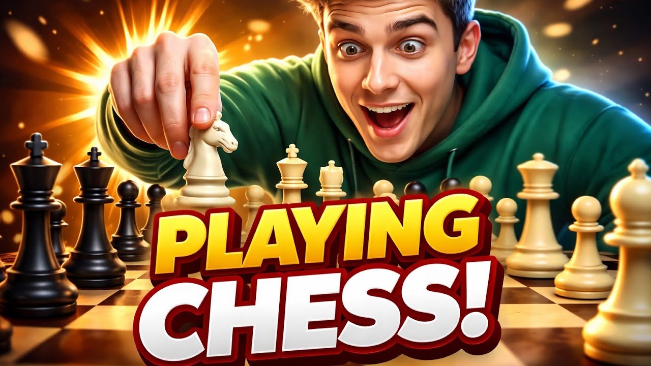 Learning Chess Game♟️♟️