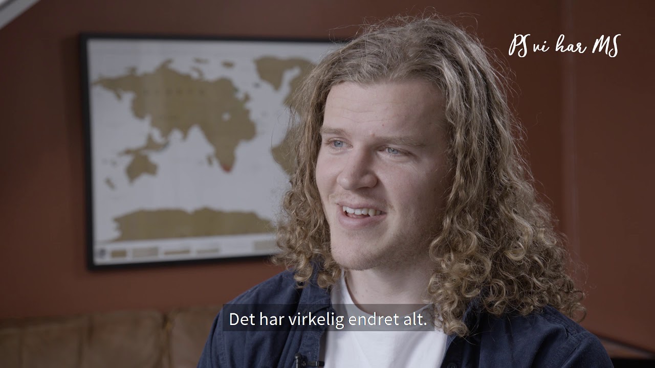 Johan og Einar - PS vi har MS