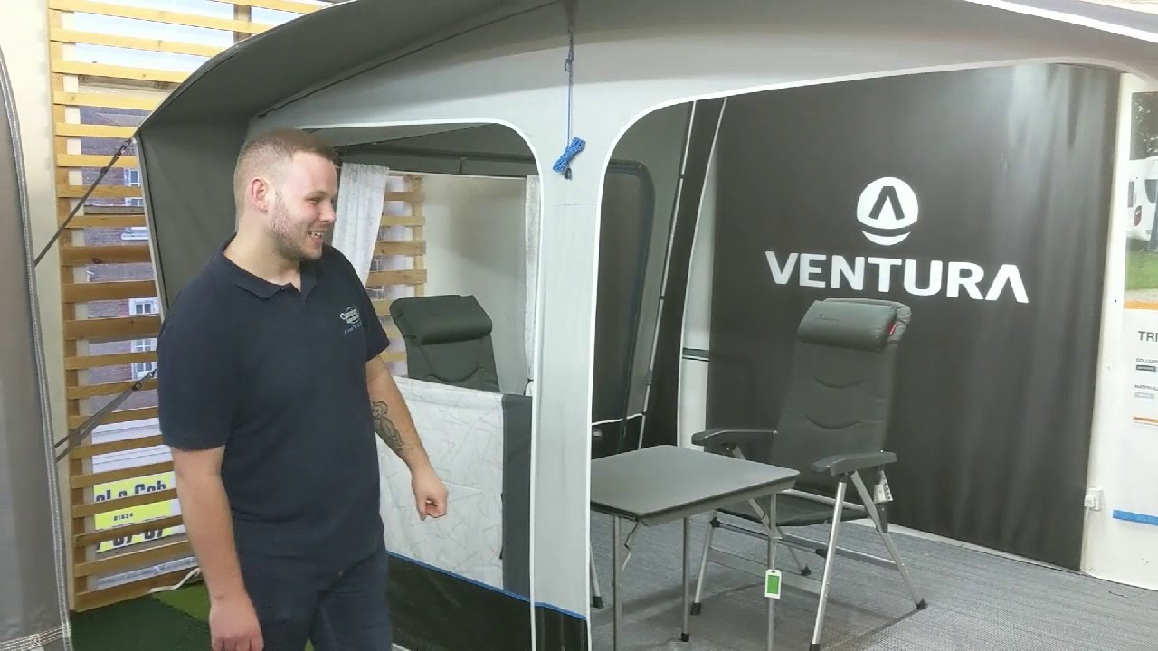2019 Ventura Trinus 400 | Camping International