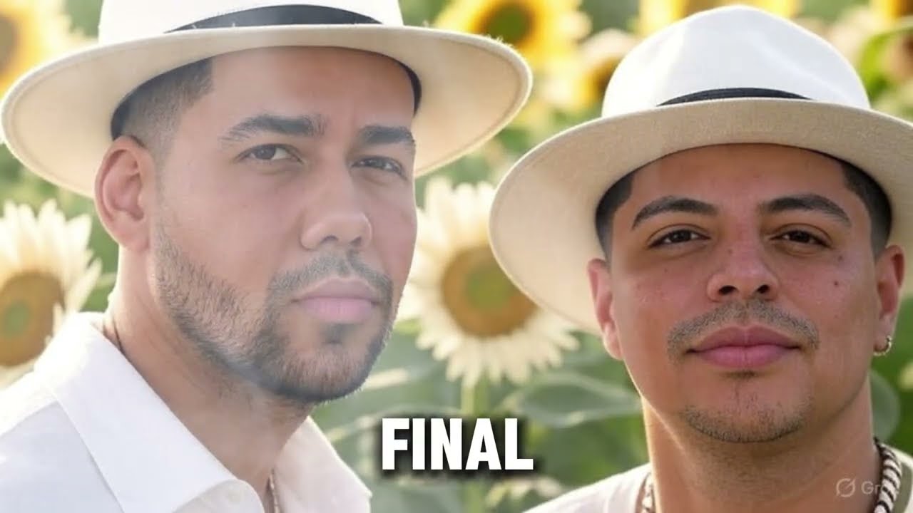 Romeo Santos , Grupo Firme - Amor immortal (Official Music Video Lyrics)