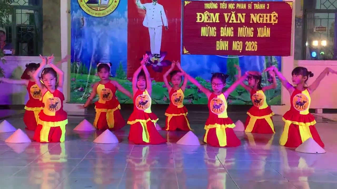 Cánh đồng tuổi thơ 2A_2025-2026_TH Phan Rí Thành 3