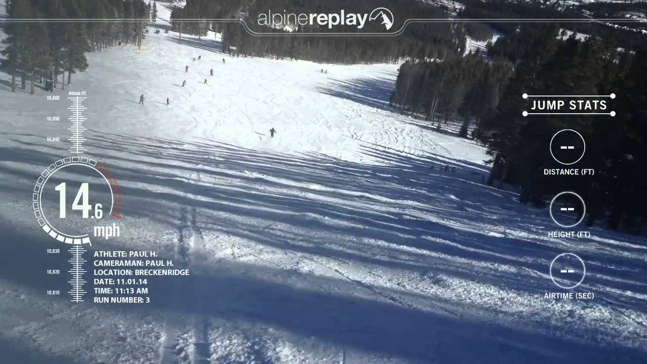 Paul Hoff @ Breckenridge