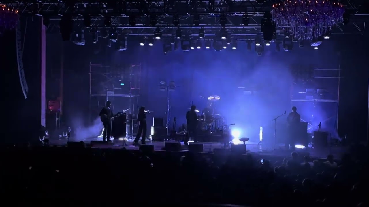 Alex G - Live at The Fillmore (Philly) - 10/11/2025 - Headlights