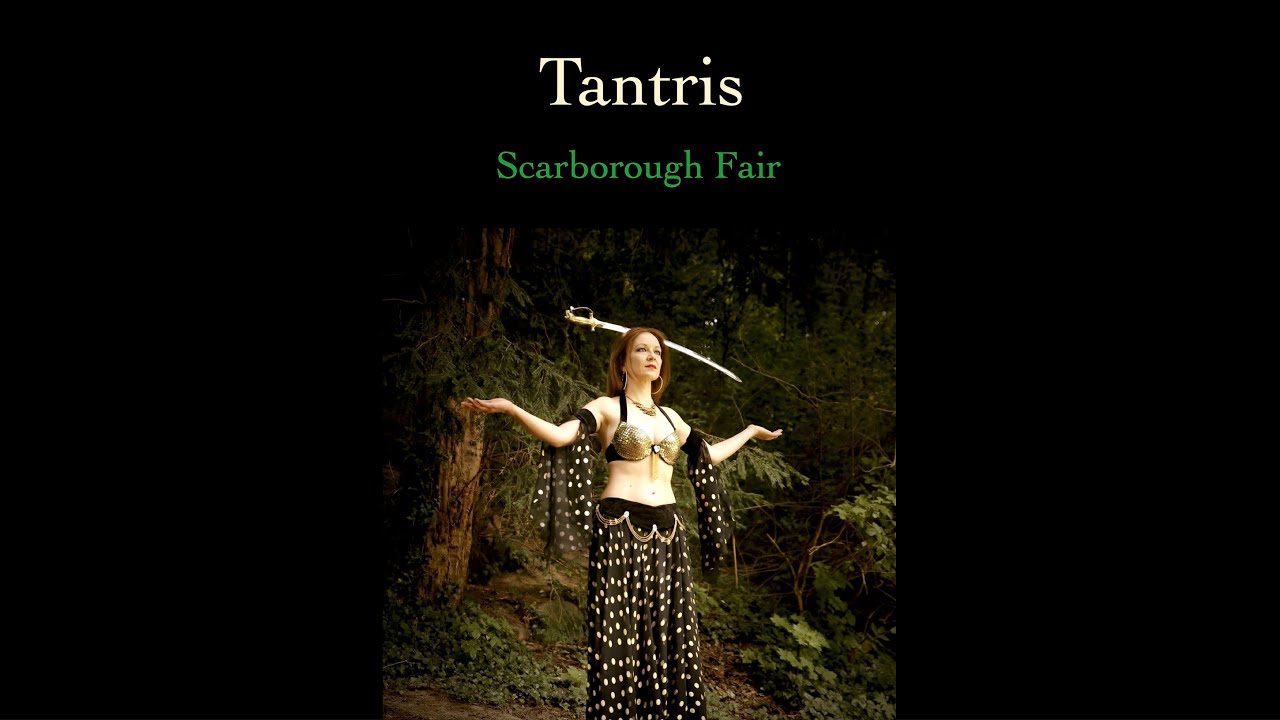 Tantris introducing Anjulie Bai: Scarborough Fair