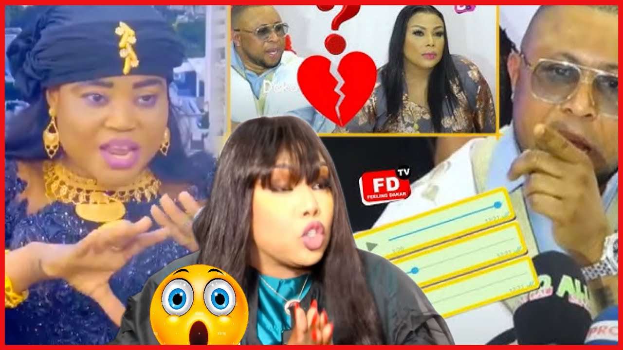 Amina Poté limo takh mou tasse ak Malick Nare, gnibissi na dellou Tfm: Ngoné léral na lep (Lim ma w…