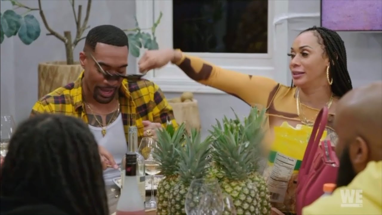 Brock vs. Amber - Marriage Boot Camp (Season 18)