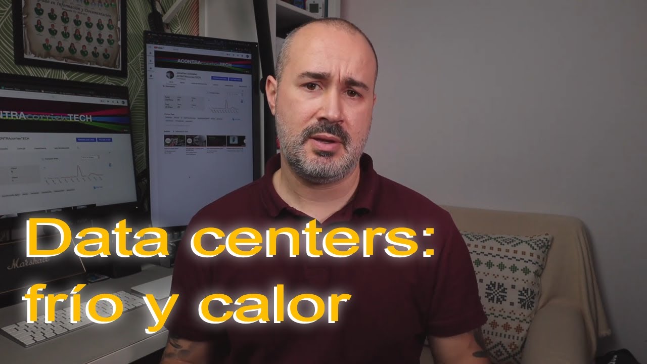 Data centers, frio y calor