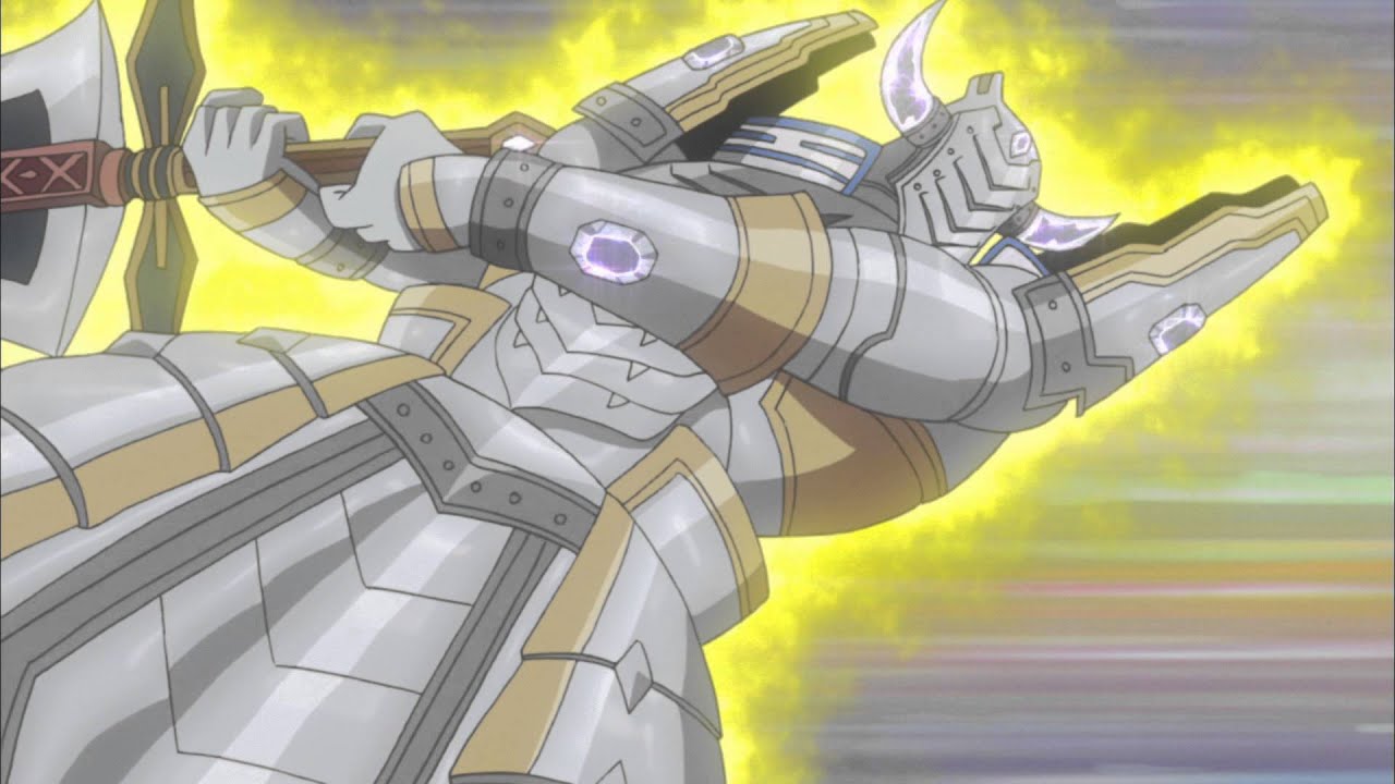 Yu-Gi-Oh! ARC-V 1x10 - You Show 'Em