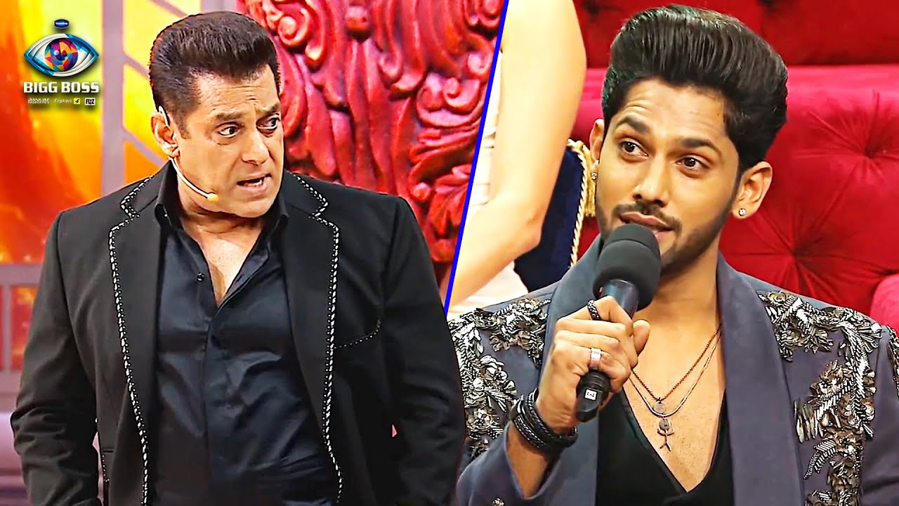 Bigg Boss 18 Grand Finale LIVE | Salman Khan Ka Phuta Baseer Ali Par GUSSA | Baseer Ali Hue NARAAZ