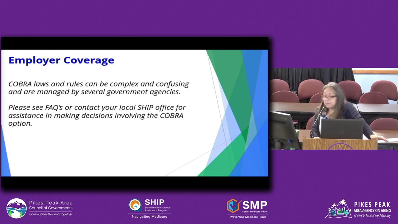 Medicare 101: Medicare, Medicaid, and Other Health Insurance Options - April 24, 2025