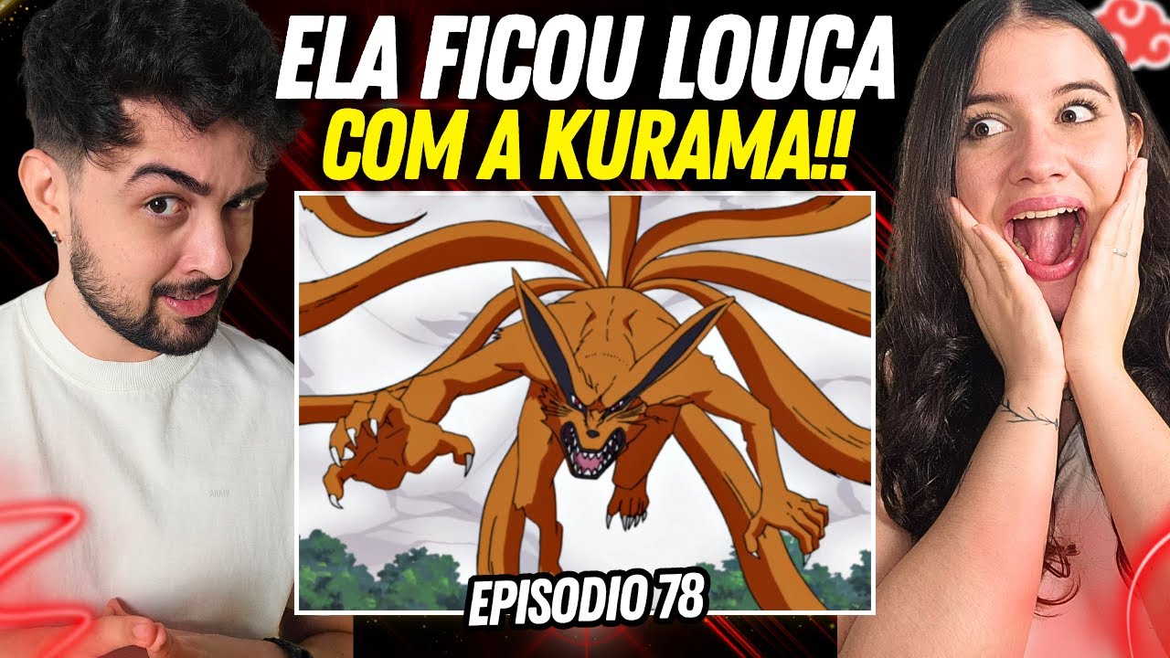 😱Gamabunta vs Shukaku Surpreendeu Muitooo !! NARUTO EP 78 REACT