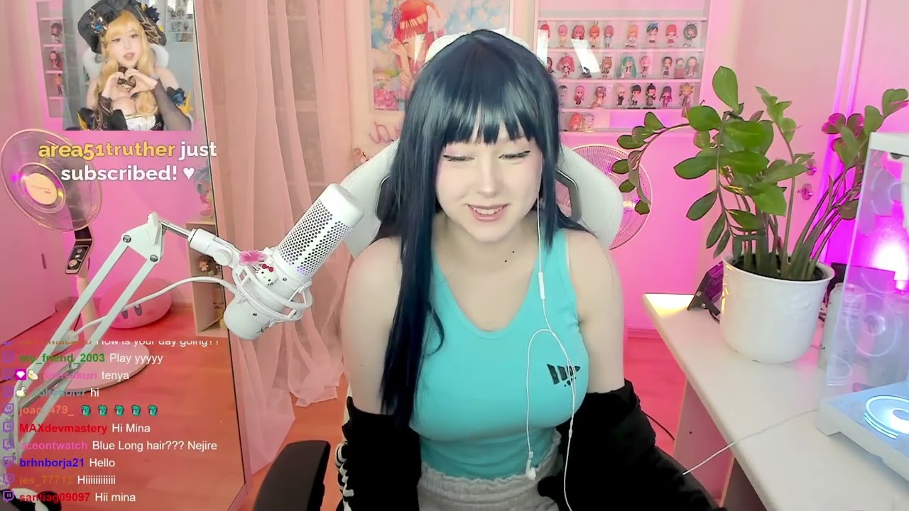 💗 BEATING OUTLAST PART 1 💗 TURN DOWN YOUR VOLUME 💗 ANNA COSPLAY 💗 !discord 💗 !socials