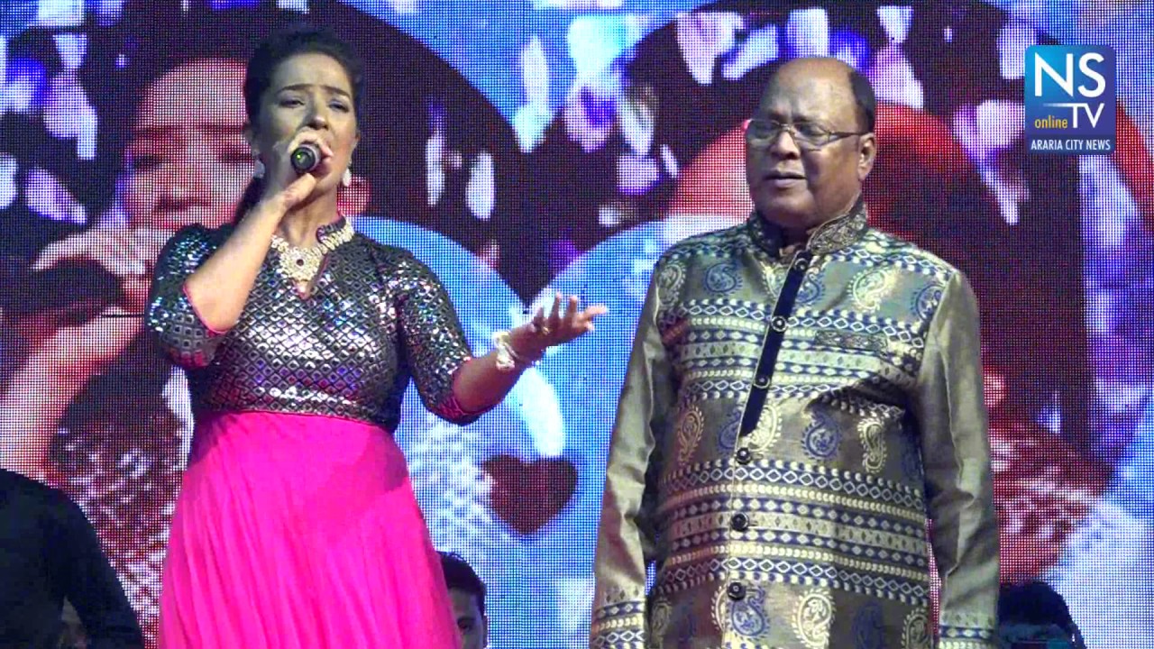 Pyar Hamara Amar Rahega | md aziz and Rachna Chopra |Bhagalpur -NS TV ONLINE ™ PART (1)