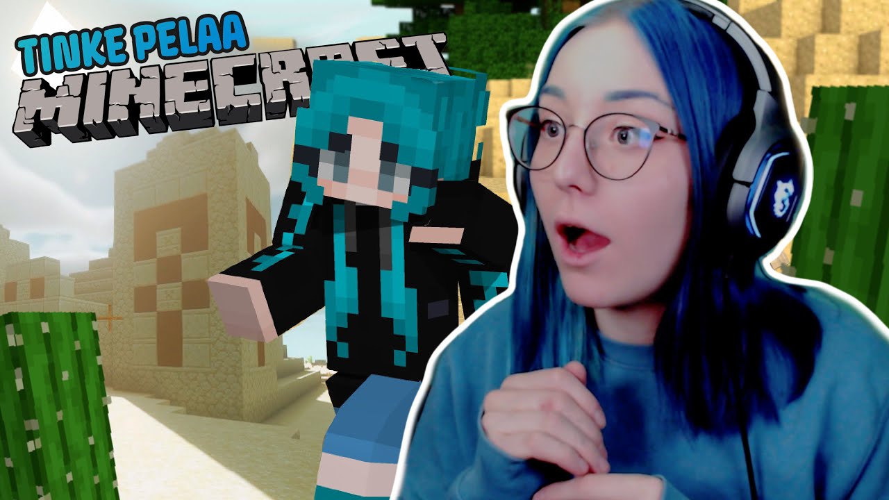 LÖYSIN AAVIKOLTA JOTAIN MINECRAFTISSÄ (apua) » T I N K E