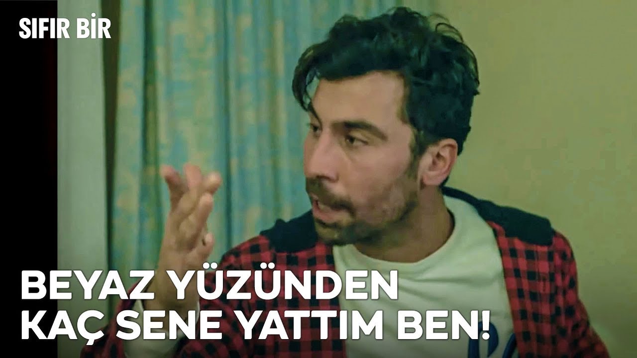 Alamancı Kuzen Alemlerde - Sıfır Bir 5. Sezon 6. Bölüm