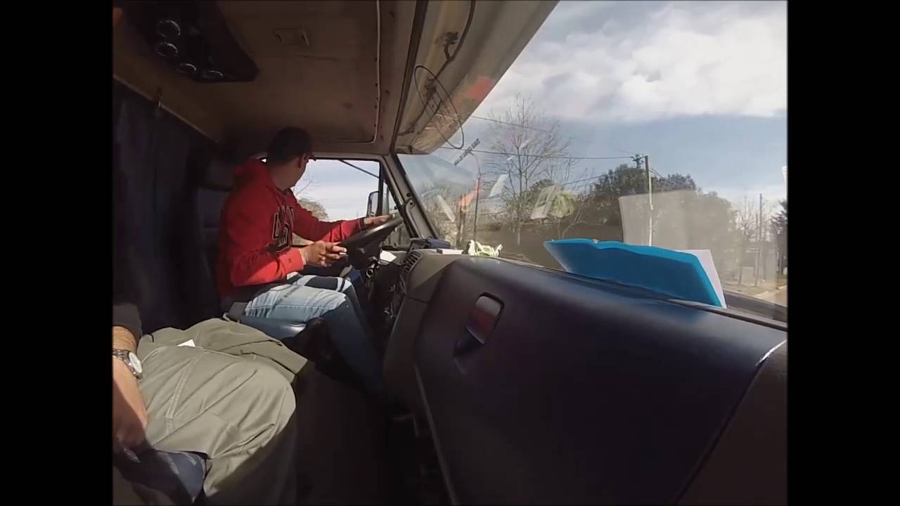 Como poner alta y baja Practica Alta y baja camion vw 15 180 semirremolque