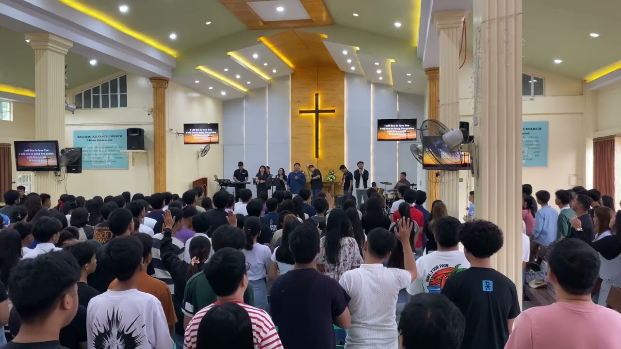 TILL I SEE YOU x HOLY FOREVER Band Cover