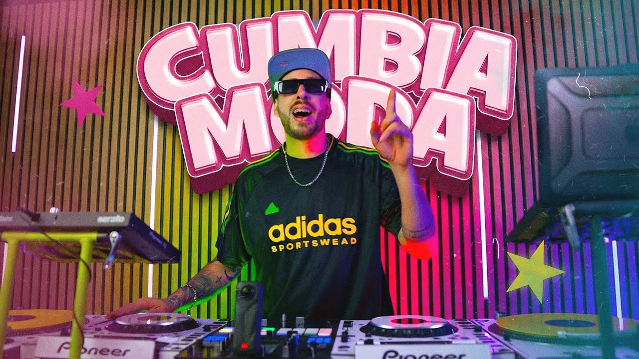 MIX CUMBIA DE MODA 🎊 (COQUETA, NO SE VA, AMOR DE VAGO, CON OTRA, SENDERITO, D&Iacute;GANLE, ODIO Y AMOR)