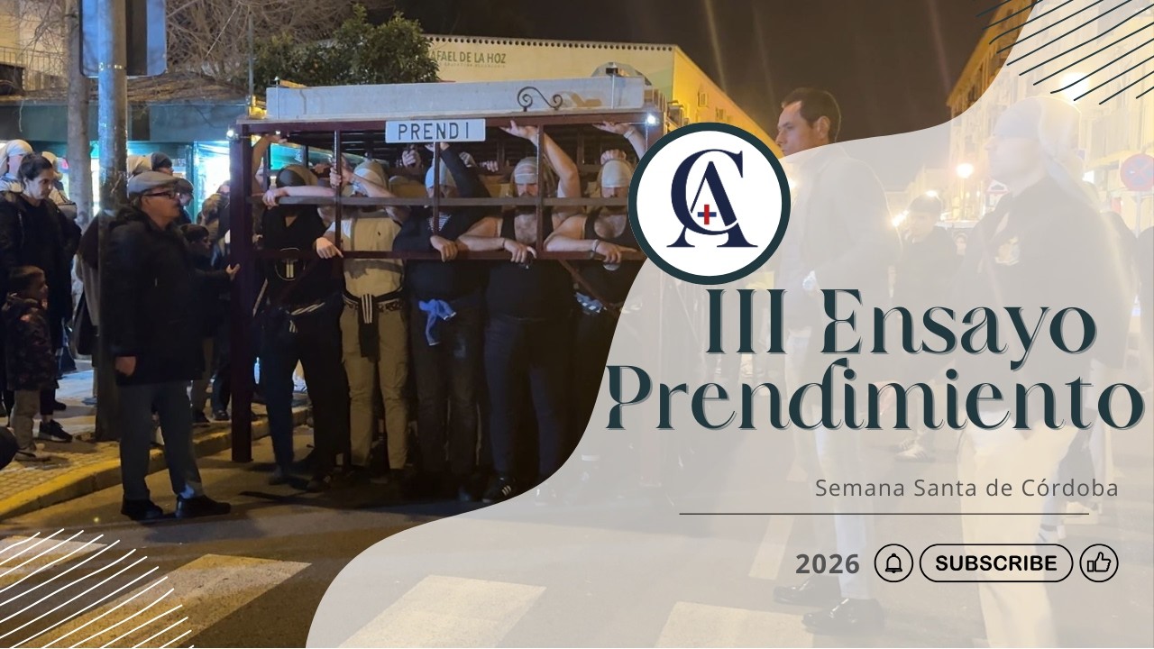 3º Ensayo Prendimiento de Córdoba - 2026