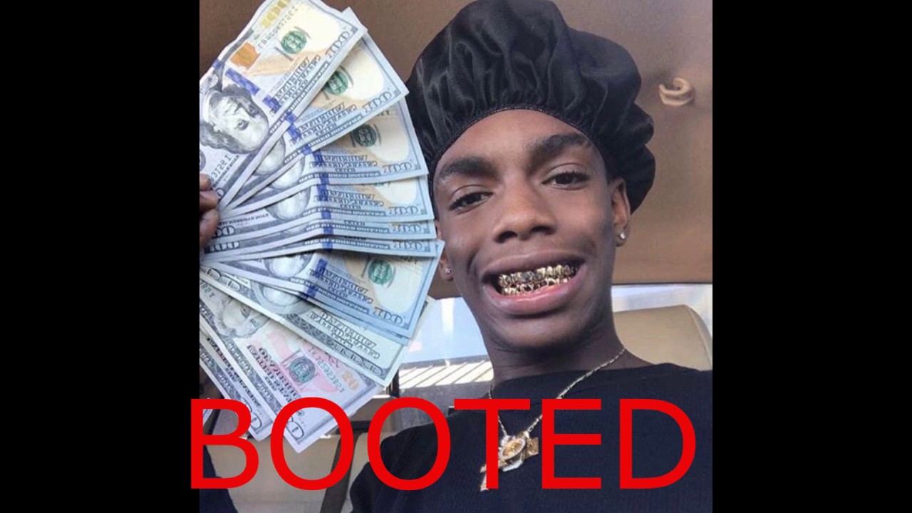 YNW Melly - Booted (Audio)