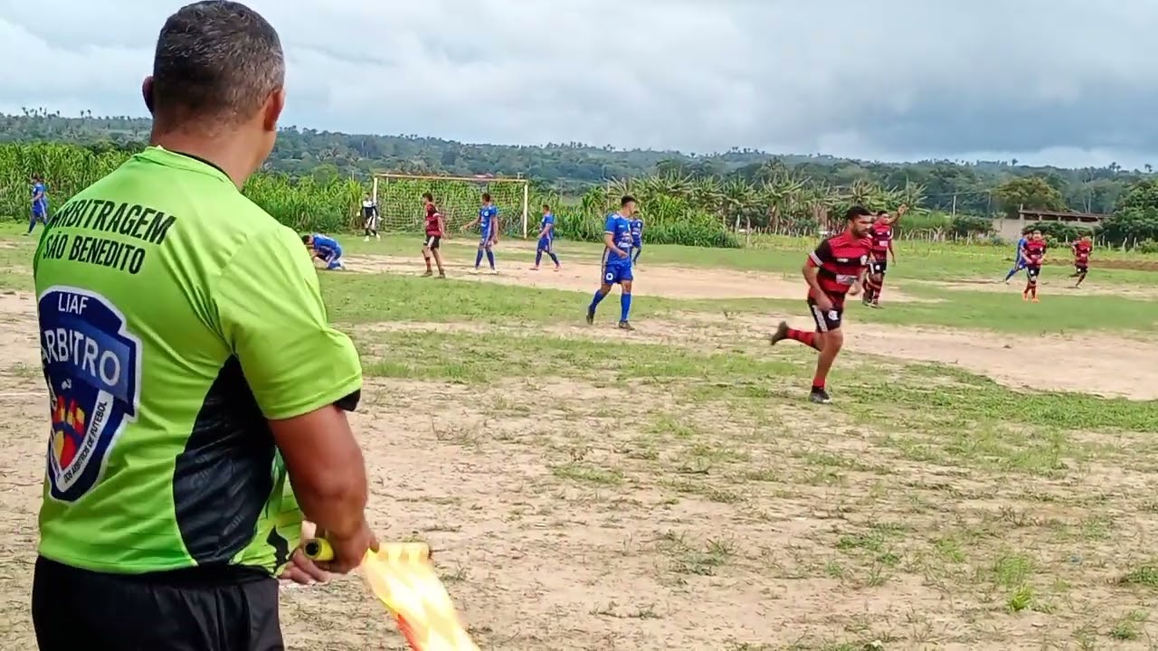 Cruzeiro da carnaúba 1 X 0 flamengo campeonatos e gidigimos nona edição 