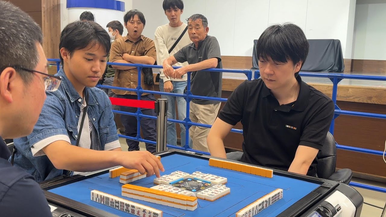 麻雀大会で長崎県代表の座を掴め！【ながさきピース文化祭2025】
