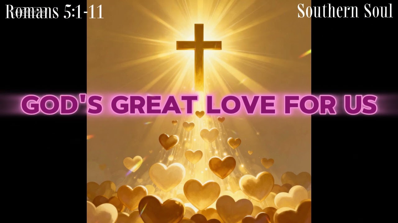 God's GREAT LOVE For Us - Southern Soul Version - 2