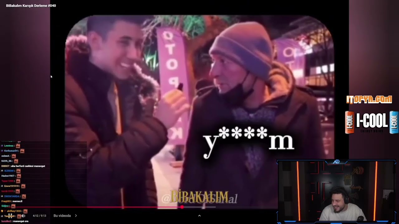 Ataberk Doğan | BiBakalım Karışık Derleme #040 İzliyor